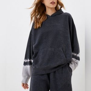 NWT PINK Pull Over Hoodie